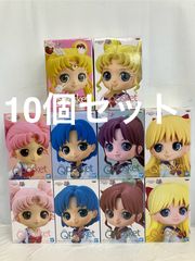 セーラームーン qposket プリンセスバージョン12点まとめ売り - メルカリ