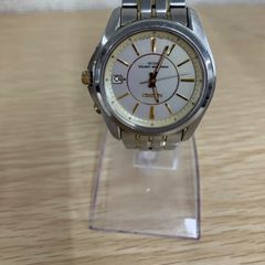 電波ソーラー、美品】SEIKO セイコー コンビ 7B42-0AK0 - メルカリ