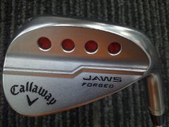 Callaway JAWS FORGED ツアーバージョン 54°ウェッジ - メルカリ