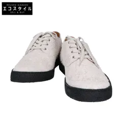 GEORGE COX　ジョージコックス　ｘCOMME des GARÇONS HOMME DEUX コム デ ギャルソン・オム ドゥ【美品/25年製】マンハッタン ポップボーイ クリーパーシューズ　8のサムネイル