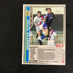 WCCF アルフレッド・ディ・ステファノ 2012-13 Panini WCCF King