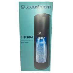 新品未使用 sodastream E-TERRA SSM1099 - メルカリ