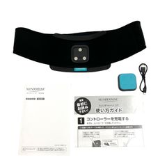 エルゴボディ ERGOBODY EMSベルト 腹筋ベルト EMSマシン - メルカリ