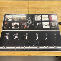 マイケル・ジャクソン ムーンウォーク ミニポスター KINGofPOP - メルカリ