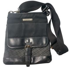 人気 BURBERRY BLACK LABEL ノバチェック ショルダーバッグ - メルカリ