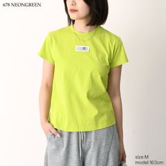 MARGIELA MM6 モトクロス クロップド T マルジェラ - メルカリ