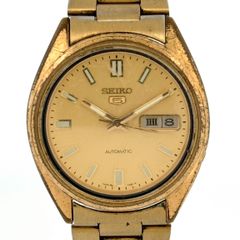 SEIKO 5 「稼動式」セイコー 7S26-0500 自動巻き 腕時計 - メルカリ