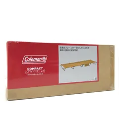 Coleman コールマン コンパクトコット 2.0のサムネイル