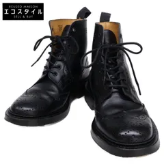 Tricker's　トリッカーズ　5634 カーフ カントリーブーツ　6のサムネイル
