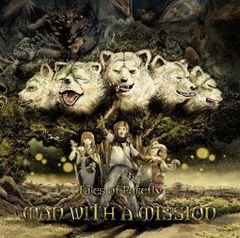 [CD]Tales of Purefly - MAN WITH A MISSION