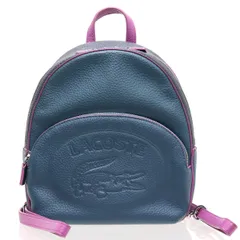ラコステ ラウンドデイパック NF3065N D69 【中古】【全国送料無料】LACOSTE リュックサック α-18369のサムネイル