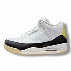 2026年最新】air jordan 3 retro sp fragmentの人気アイテム - メルカリ