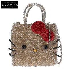 ANTEPRIMA　アンテプリマ　【美品】ハローキティ ワイヤー 2WAYショルダーのサムネイル