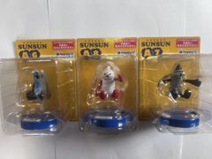 A賞6個セット パペットスンスン おしゃべりフィギュア - メルカリ