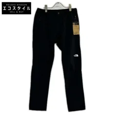 THE NORTH FACE　ザノースフェイス　NB32301 ブラック アルパインライトパンツ　L