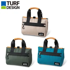 ターフデザイン TDMT-BE70 ミニトート ラウンドバッグのサムネイル