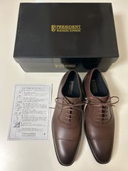 PRESIDENT BUSINESS EXPRESSアサヒシューズTK7714ビジネスシューズ 