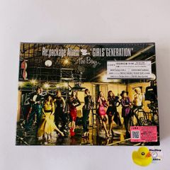 未開封] 少女時代 / Re:package Album“GIRLS'GENERATION”～The Boys