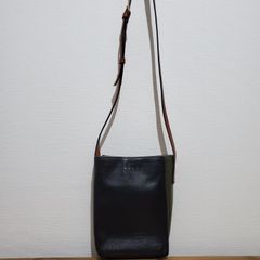 サンローラン ミニトート 2way ショルダー レザー グレー - メルカリ