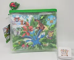 ポケモンセンター オリジナル メッシュポーチ BUG OUT!のサムネイル