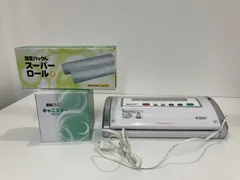 ☆家庭用真空パック器「真空パックん」VPS518のサムネイル