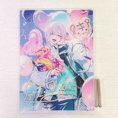 ブラフラ ユエル スターターグッズ アクリルキーホルダー ブラフラ スターター アクリルキーホルダー ユエル - メルカリ