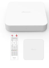 btv B9 メディアストリーミング端末 本体 リモコン付 - メルカリ