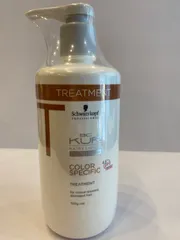 ◯217【A倉庫】送料無料！シュワルツコフ　BCクア　カラースペシフィーク　トリートメント　　750g　　BC KUR カラーセーブのサムネイル