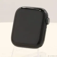ソフマップ 〔中古品〕 Apple Watch Series 8 GPS 45mm ミッドナイトアルミニウムケース バンド無し【258】