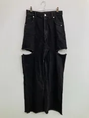 Chico チコ デニムパンツ M ブラック レディースのサムネイル