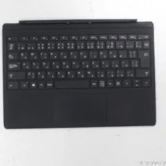 ソフマップ 〔中古品〕 Surface Pro Type Cover FMM-00019 ブラック【349】