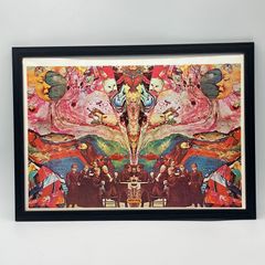 サ*ー様 大友克洋 原画展 アートポスター - メルカリ