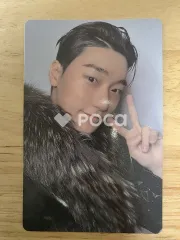 ATEEZ サン GOLDEN HOUR : Part.4 POCAALBUM VER.