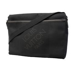 LOUIS VUITTON アソシエGM ダミエジェアン ビジネスバック - メルカリ