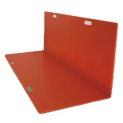 【新品・7営業日以内発送】北川工業 4906477116007 簡易止水板 2枚セット【沖縄離島販売不可】のサムネイル