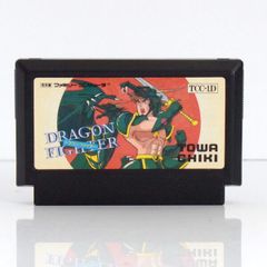 ドラゴンファイター ファミコンソフト - メルカリ