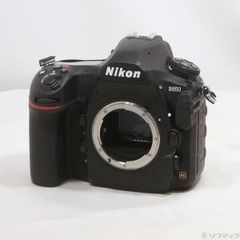 シャッター交換・メーカーOH済 Nikon D850 + MB-D18 - メルカリ