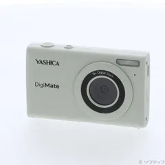 ソフマップ 〔中古品〕 コンパクトデジタルカメラ DigiMate ミントグリーン YAS-DGM100-MG【262】のサムネイル