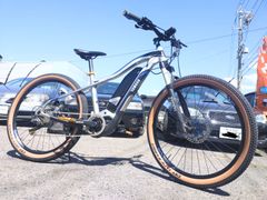 YAMAHA YPJ-XC 電動アシスト自転車 ブラック - メルカリ