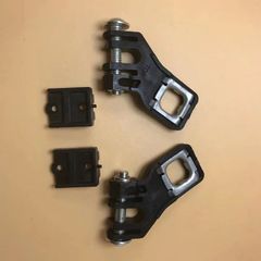 未使用品 SP UNITED slabベース用 アンクルラダーロックベルト左右③