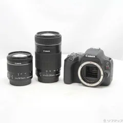 2026年最新】eos kiss x8i ダブルズームキットの人気アイテム - メルカリ