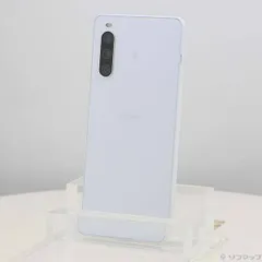 ソフマップ 〔中古品〕 Xperia 10 IV 128GB ホワイト XQ-CC44-W1JPCX0 SIMフリー【258】