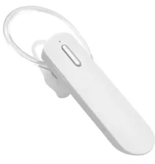 【新品】ラスタバナナ　ヘッドセット ホワイト RBTEMMS02WH [ワイヤレス（Bluetooth） /片耳 /イヤフックタイプ]のサムネイル