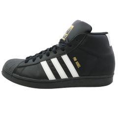 未使用 adidas プロモデル ニゴーベアフット ブラック 28.5 - メルカリ