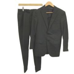 新品/未処理】BEAMS F 別注 リングヂャケット スラックス 42 濃灰