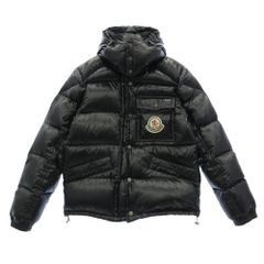 希少 00サイズ MONCLER モンクレール K2 ダウンジャケット - メルカリ