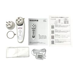 セルキュア4Tプラス リニューアル前 ベレガ 美顔器 EMS エレポ イオン