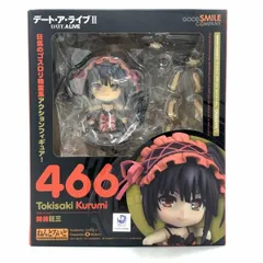 【中古】開封）ねんどろいど 時崎狂三[10]