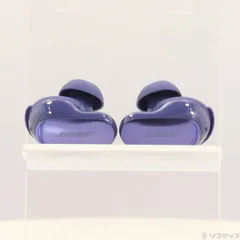 ソフマップ 〔中古品〕 Bose QuietComfort Ultra Earbuds (第2世代) ミッドナイトバイオレット【198】