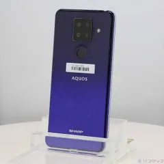 2026年最新】sharp aquos sense4 plusの人気アイテム - メルカリ